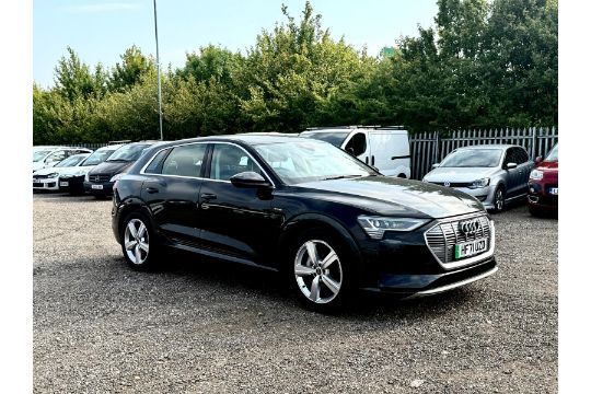 AUDI E-TRON 95KWH 55 Q TECHNIK ONLY 14K MILES!!! 2021…