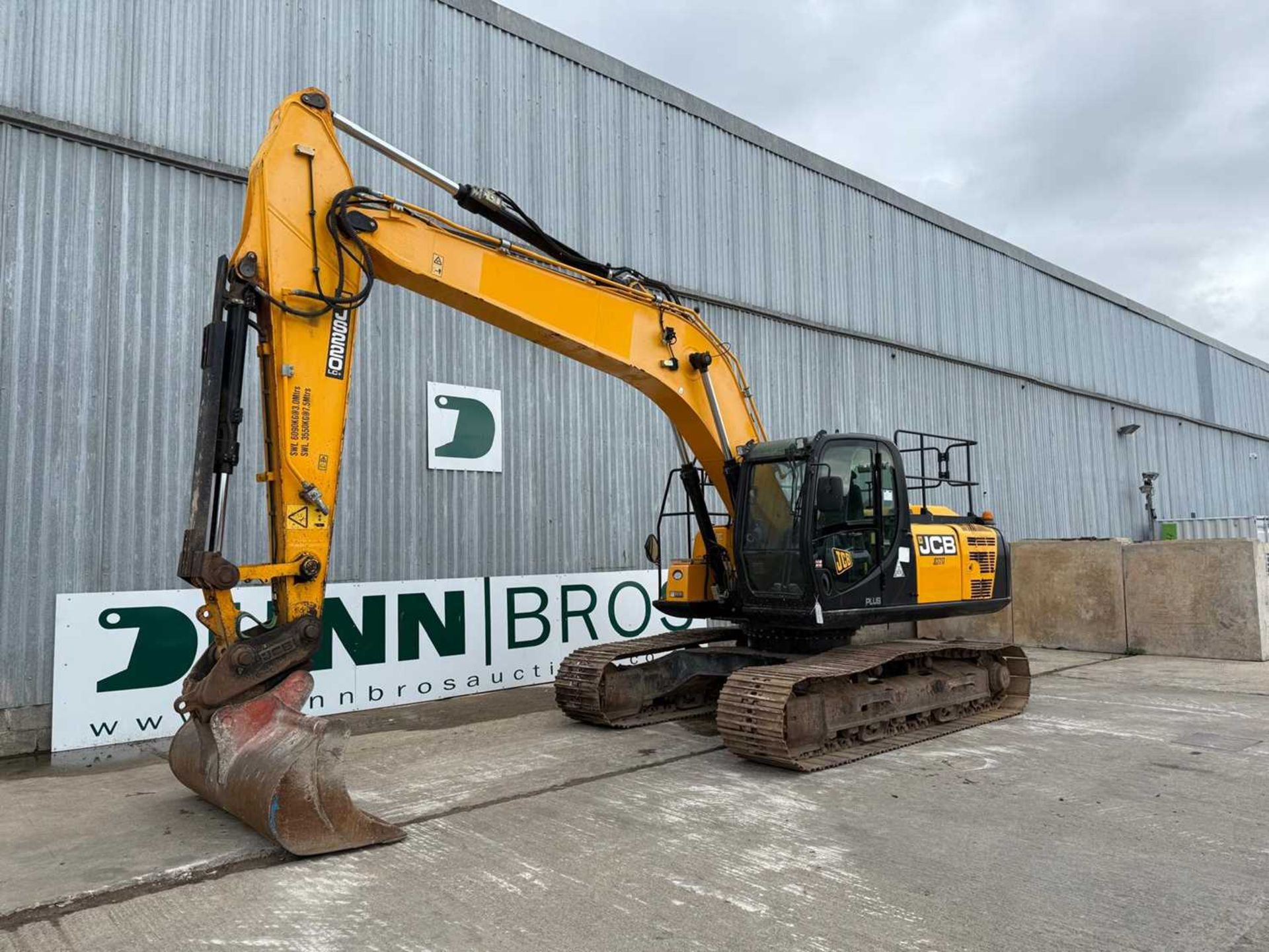 Dunn Bros Tools, Plant & Machinery,…