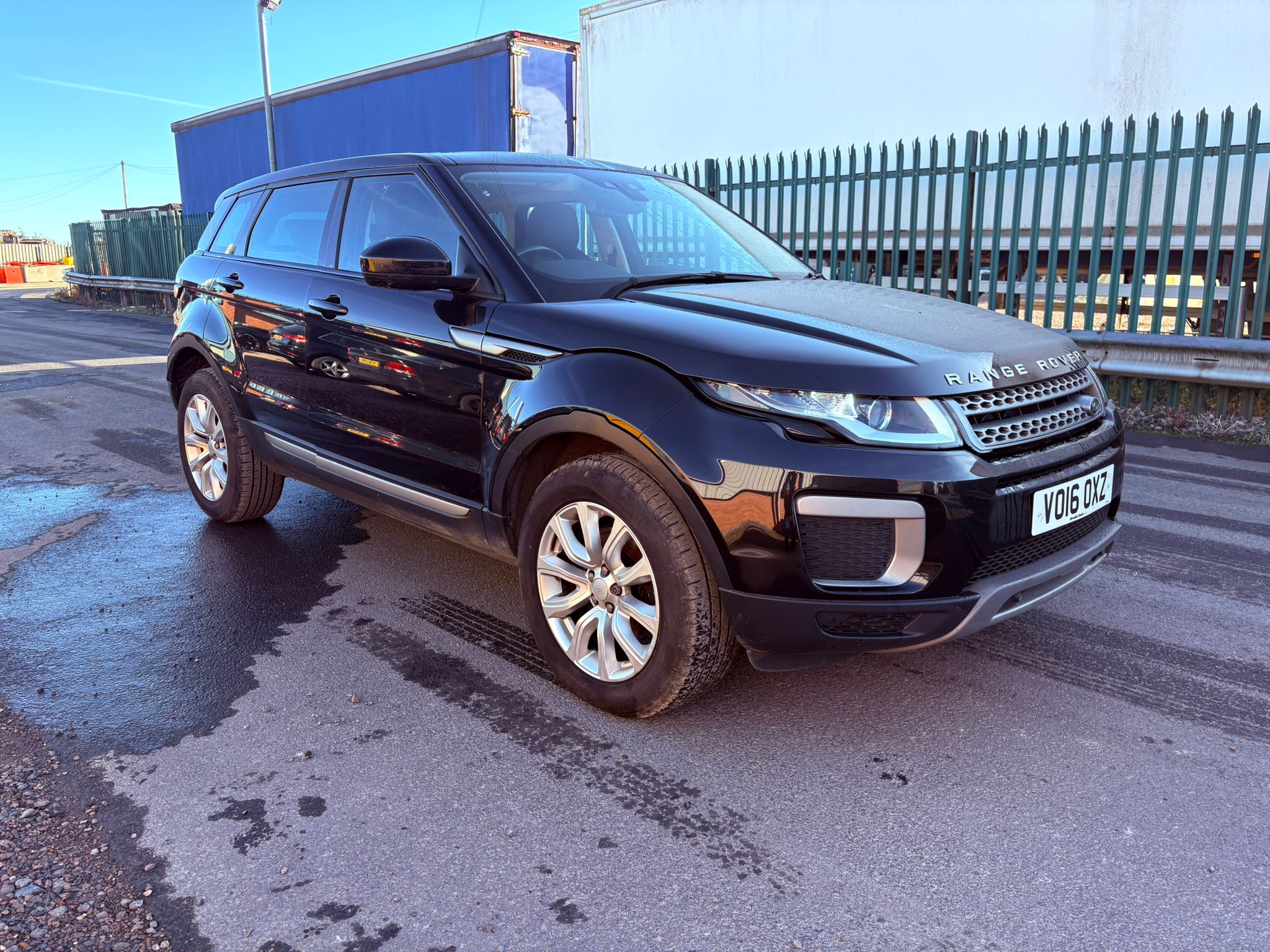 RANGE ROVER EVOQUE 2.0 TD4 *SE EDITION* AUTO S/S…