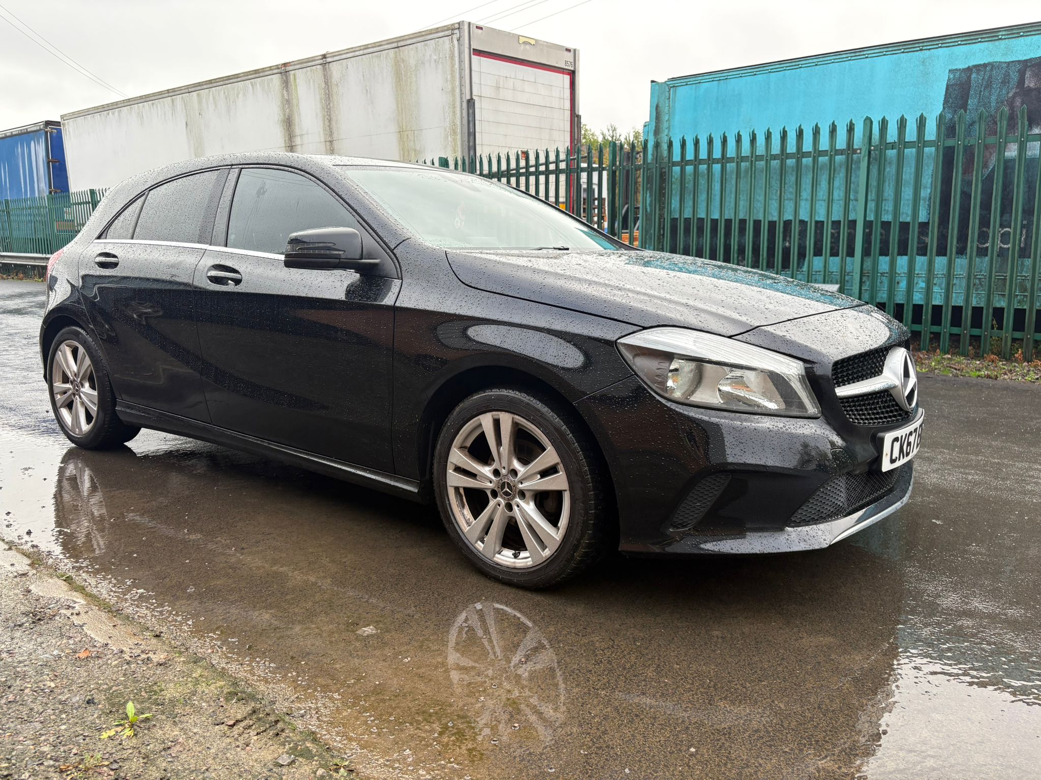 MERCEDES-BENZ A180 CDI BLUEEFFICIENCY *SPORT EDITION*…