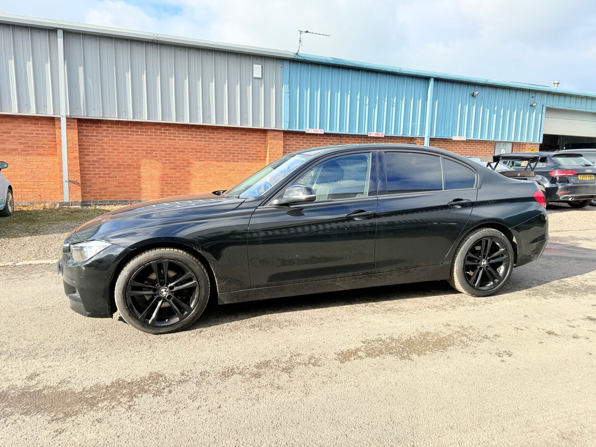 BMW 318D 2.0 AUTOS/S 'SPORT EDITION' 15 REG -…