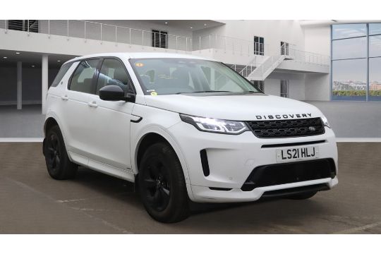Land Rover Discovery Sport R-Dynamic S 2021 '21…