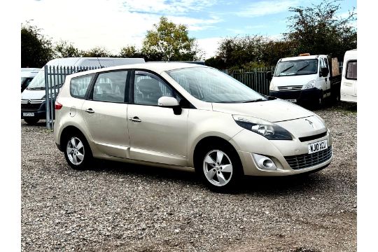 Renault Grand Scenic Dynamique 1.5 DCI 106 2010'10…