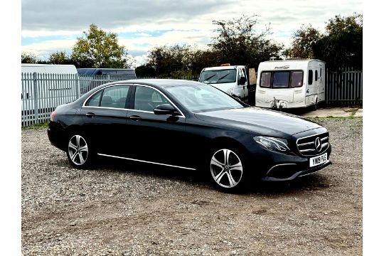 Mercedes Benz E Class E220 D SE 9G Automatic 2019…