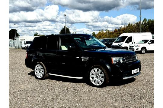 Land Rover Range Rover Sport 3.0 SDV6 Autobiography…
