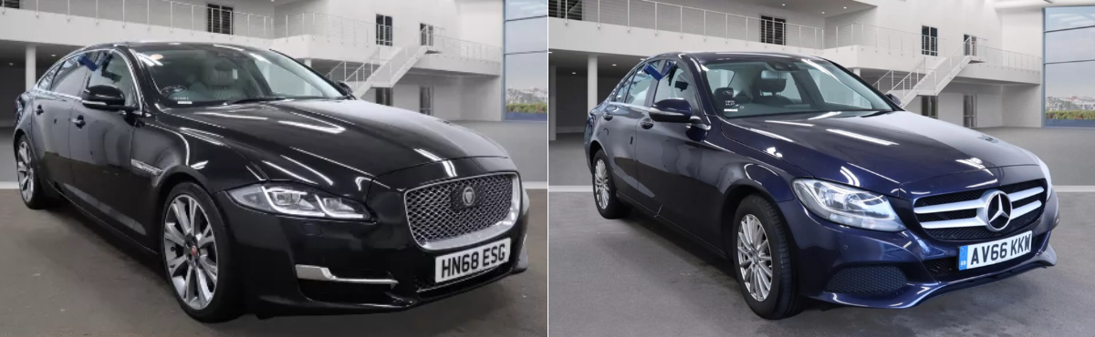 ** Commercial Vehicle & Luxury Car Event ** Mercedes Benz Gle Amg Line Night Edition 2018 - Mercedes Benz E Class E220 Se 2019 - Don't Miss Out