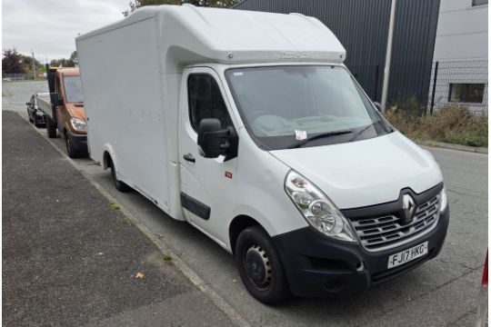 Renault Master 2.3L 130bhp (U1400) LWB Low Loader…