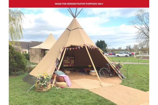 Tentipi Cirrus 20 Tipi