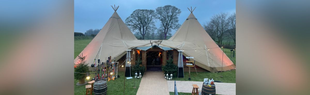 Assets Of A Well Established Marquee & Events Hire Company