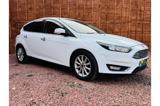 Ford Focus Titanium - Automatic (2015 Model…
