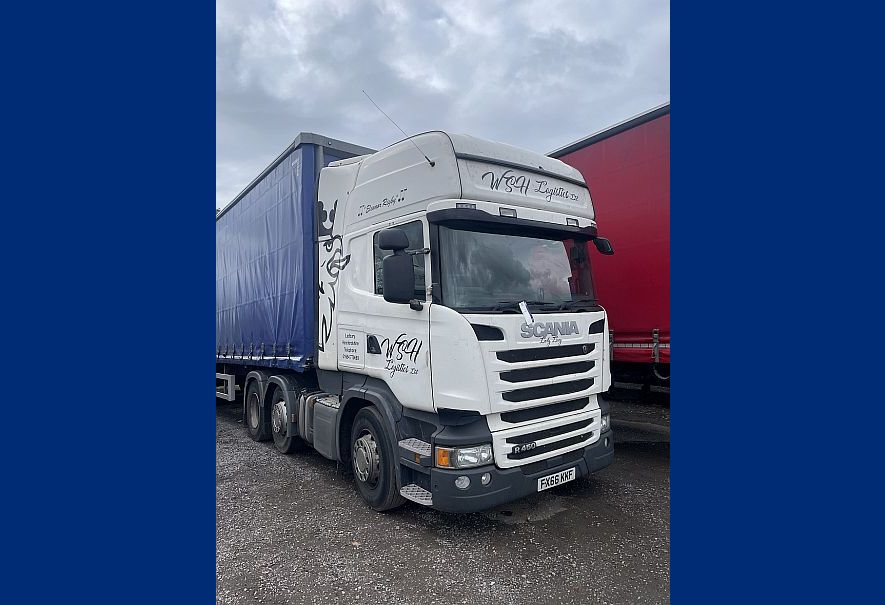 Commercial Vehicles; Tractor Units,…