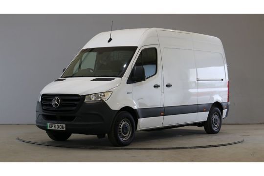 Mercedes-benz Sprinter 