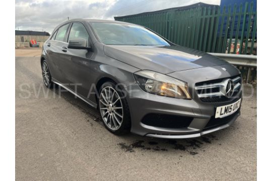 Mercedes-benz A180 Cdi Blueefficiency *amg-sport…