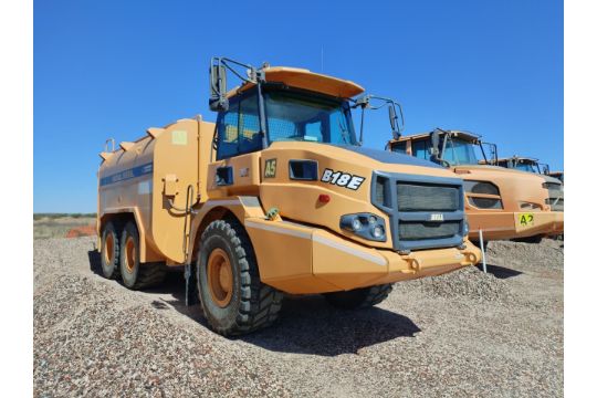 2015 BELL B18E DIESEL BOWSER