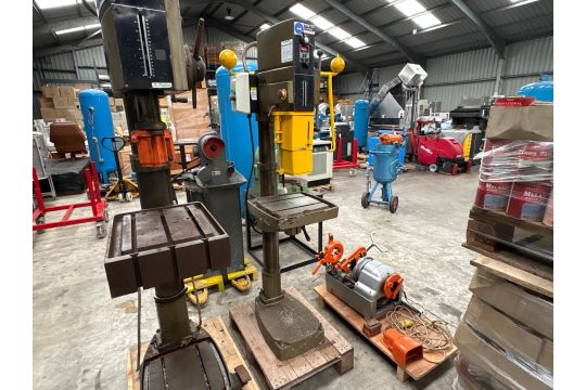 Startrite Drilling Machine