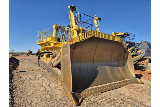 Massive Diamond Mining Disposal