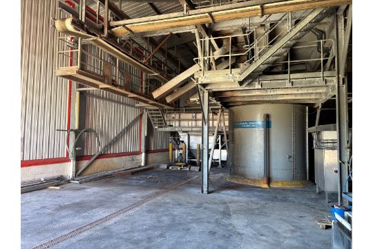 Sale of water treatment, vegetable/salad…