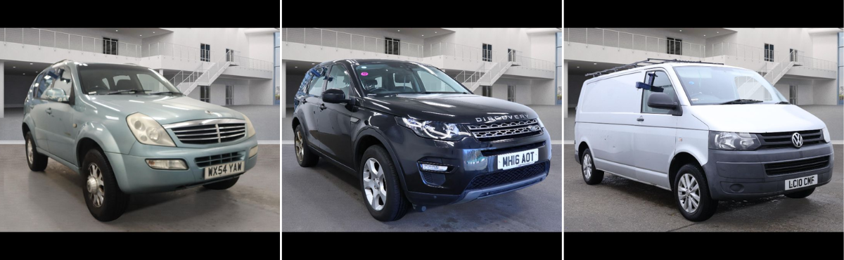 Weekly Timed Auction