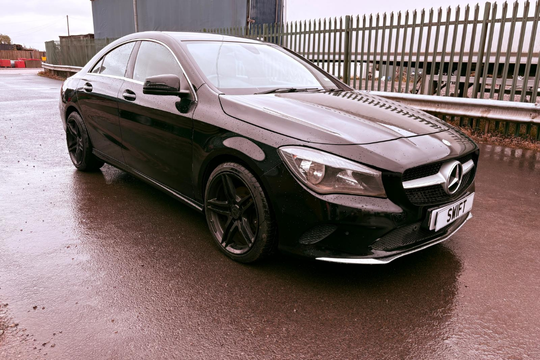 MERCEDES CLA 200D SPORT' EDITION* 2017 - 67 PLATE-4…