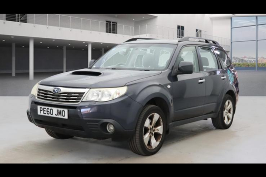 SUBARU FORESTER 2.0D (150) *XS NAVPLUS EDITION*…