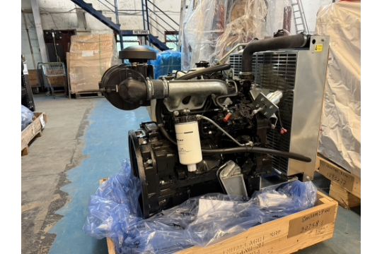 FPT 80313AM1PS550 30kVA - G-Drive - Unregulated…