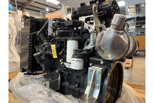 FPT F34TEVP03.00 55kW - Industrial - Stage V -…