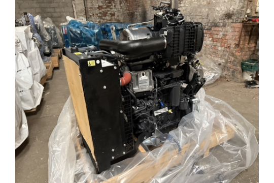 FPT Model F36 F36TEVP04-A90kW -Industrial - Stage…