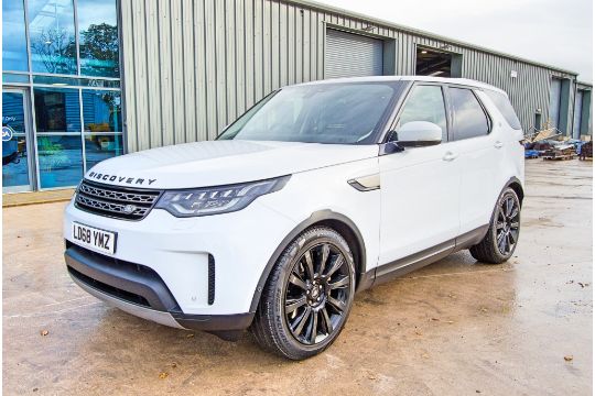 Land Rover Discovery Se Sdv6 2993cc Diesel…