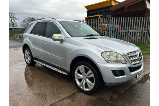 Mercedes Ml280 3.0 Cdi Se * Automatic * (58…