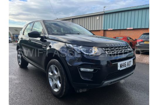 Land Rover Discovery Sport Td4 *se Tech Edition*…