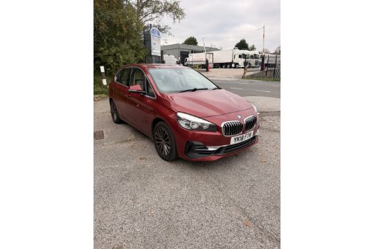 Bmw 220d Xdrive Luxury Auto | Yk18 Ftw |…