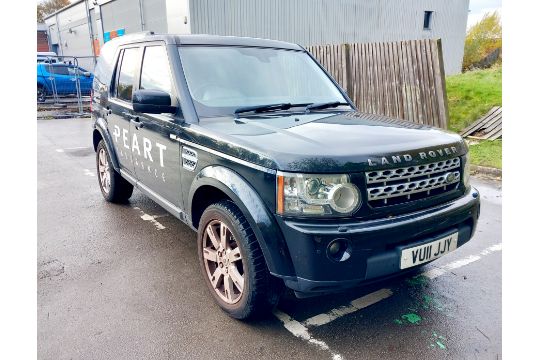 Land Rover Discovery 4 Diesel 3.0 Tdv6 Xs…