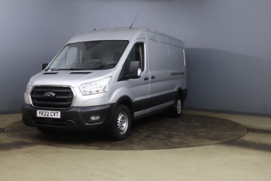 Ford Transit 350 TDCI (130) L3 Ecoblue *Trend…