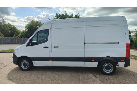 MERCEDES SPRINTER 314 CDI MEDIUM WHEEL BASE HIGH…