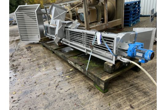 NN Food Technology Elevating Screw - 880011-250…