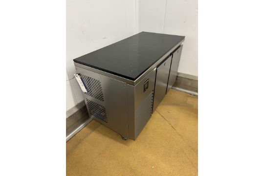 Precision LCU211 Mobile Work Unit with 2 door…