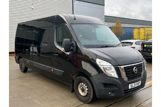 2021 Nissan NV400 Tekna Van 147,064 Miles, MOT…