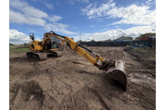 Recycling Plant & Machinery inc JCBs,…