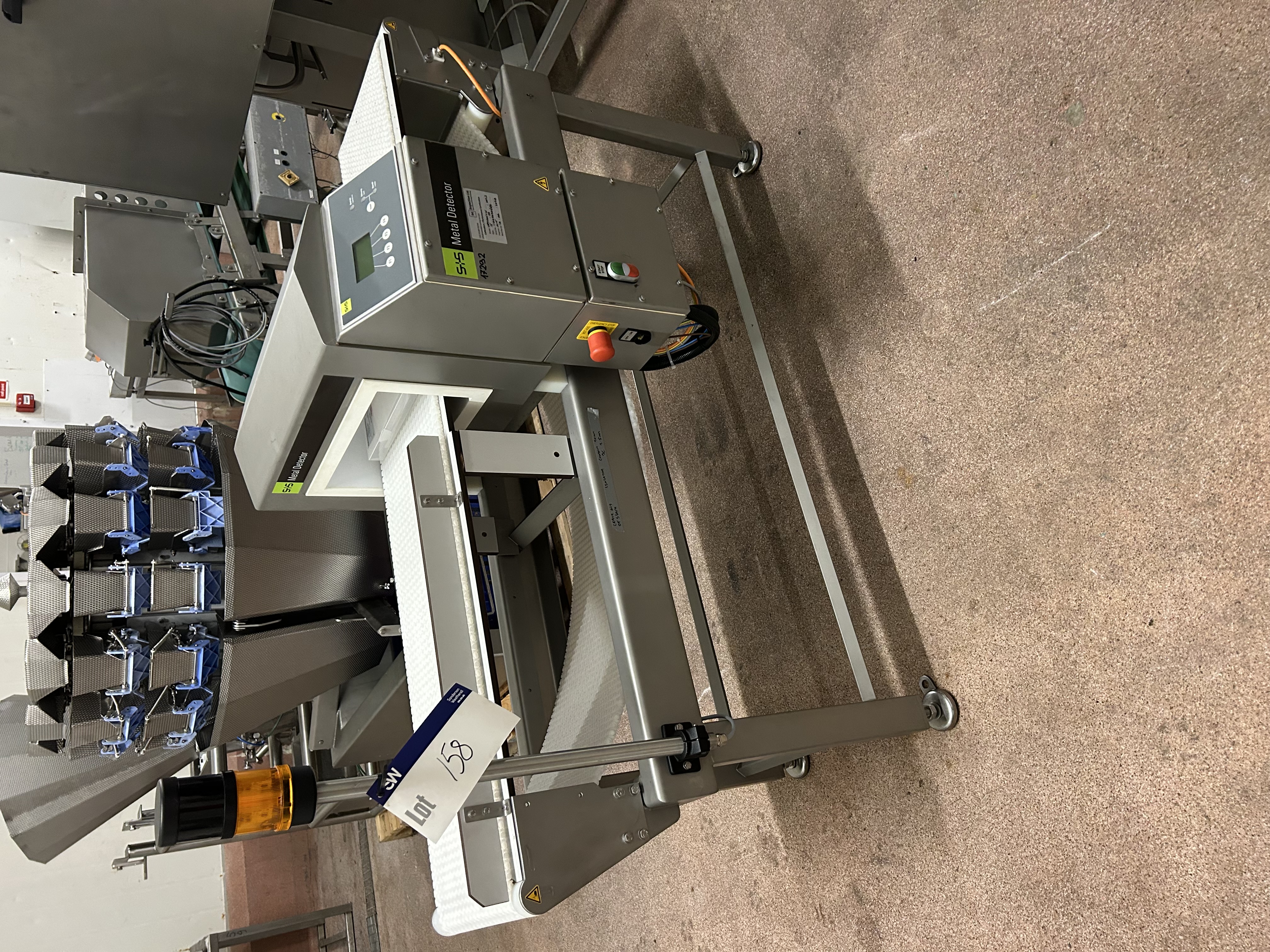 Food Preparation/ Manufacturing, Refrigeration…