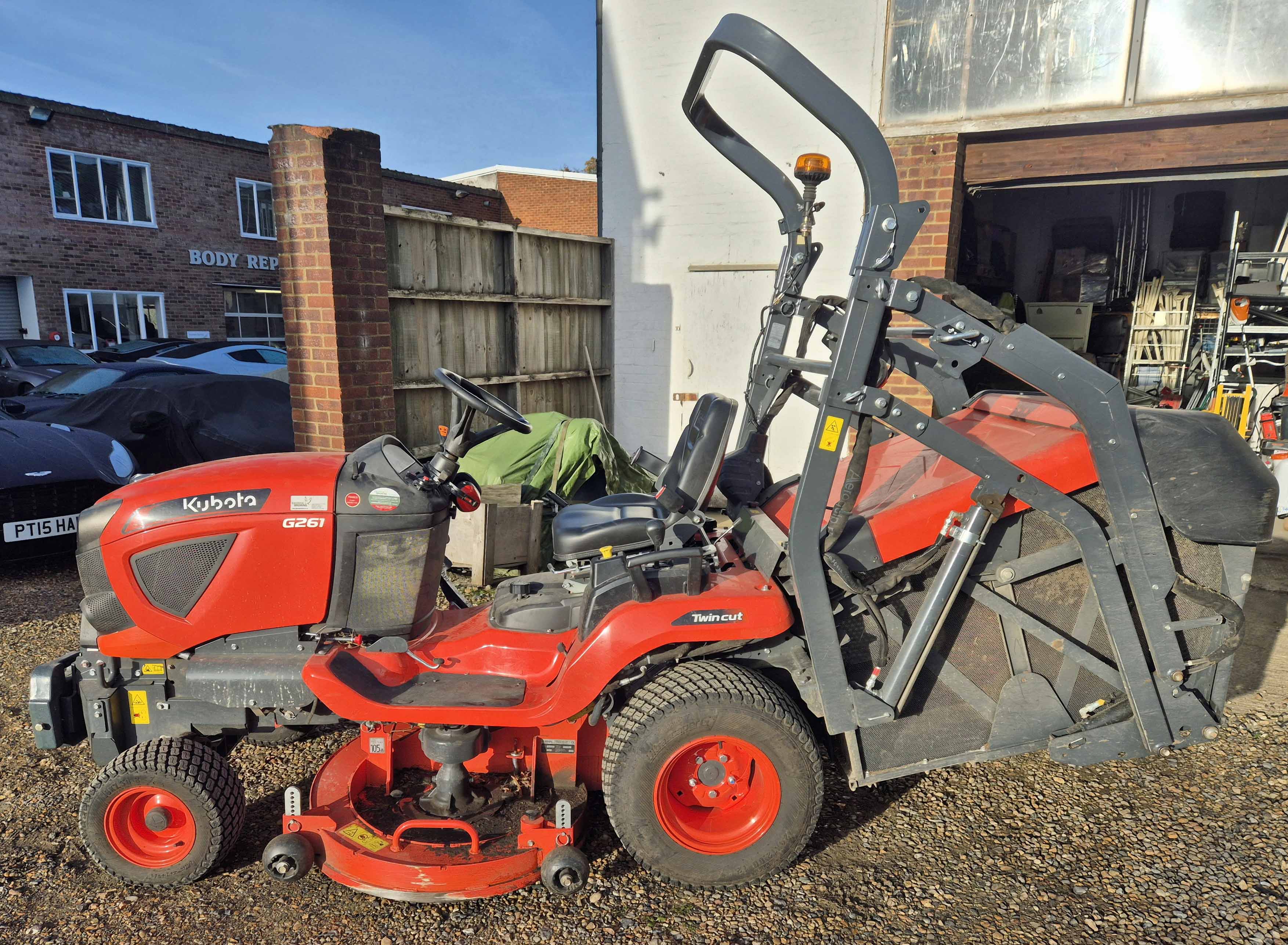 Sale of Specific Contents of our Lady's…