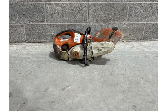 STIHL TS410 300MM Disc Cutter P2 A1181838