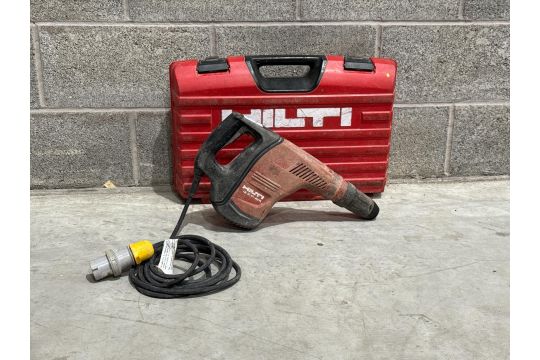 Hilti TE500 AVR Demolition Breaker 110V A770955