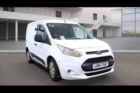 FORD TRANSIT CONNECT 200 1.6TDCI *TREND EDITION*…