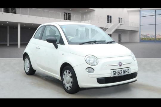 FIAT 500 1.3 *POP EDITION* START / STOP - 2013…