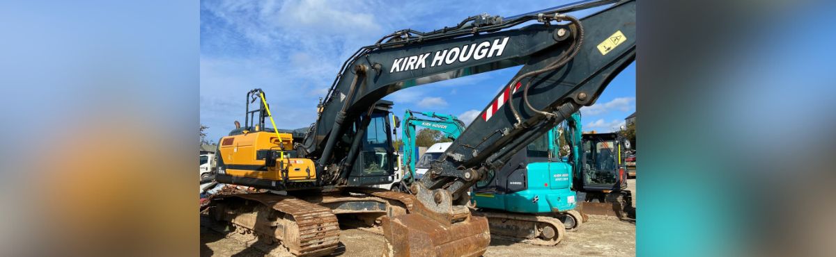 Contractors Plant, Hgv & Commercial Vehicles, Plant Trailers, Portable Buildings, Etc