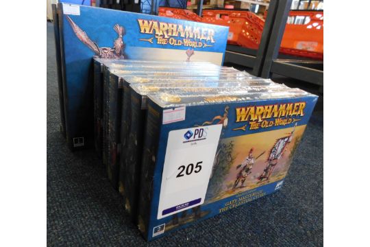 Warhammer: The Old World Grand Cathay – 3 Gate…