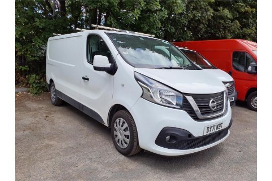 Nissan Nv300 2.0 Dci (120)
