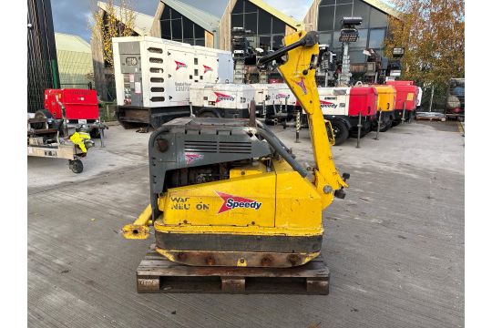 Wacker Plate - Dpu100/70 - MA0338811