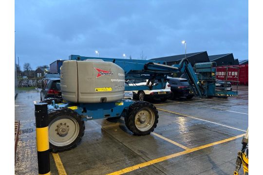 (Z45Drtb) Genie Z45/25Rtj 15.5M (51Ft) W/H Drt…