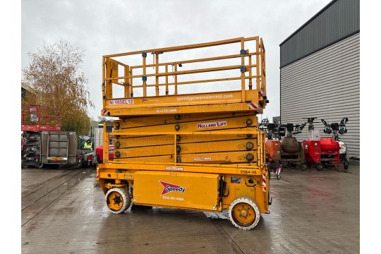 (54Esn) Holland Lift N165El-12 18.5M (60Ft) W/H…